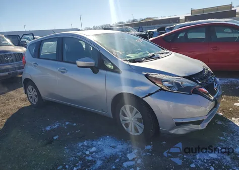 2018 Nissan Versa Note S z USA, uszkodzony, nr VIN 3N1CE2CP6JL353062